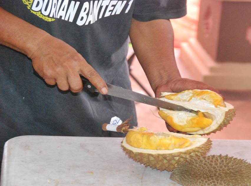 durian banteb