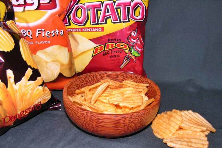 produk olahan kentang