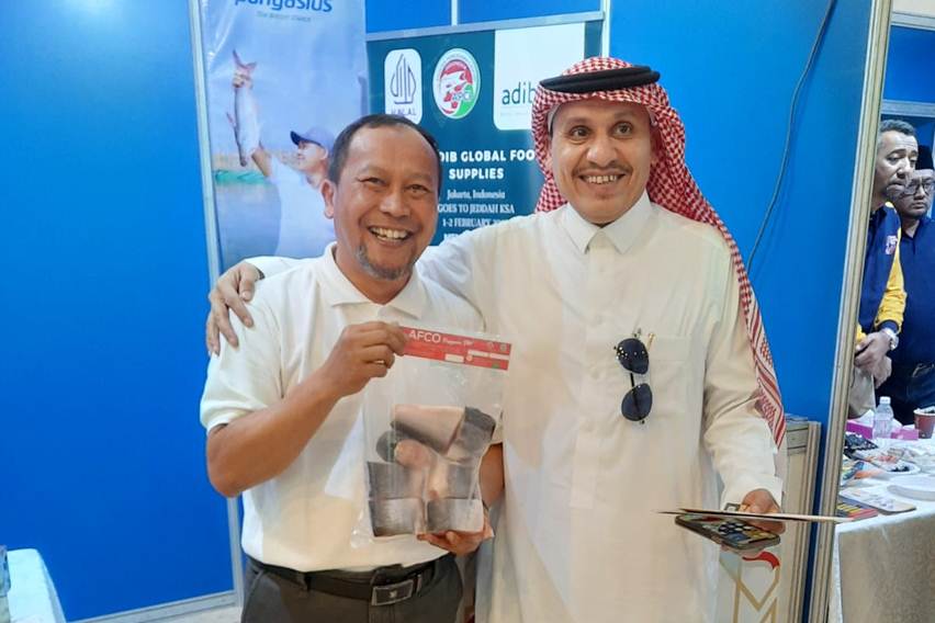 Peluang Besar Pasar Patin dan Lele di Arab Saudi