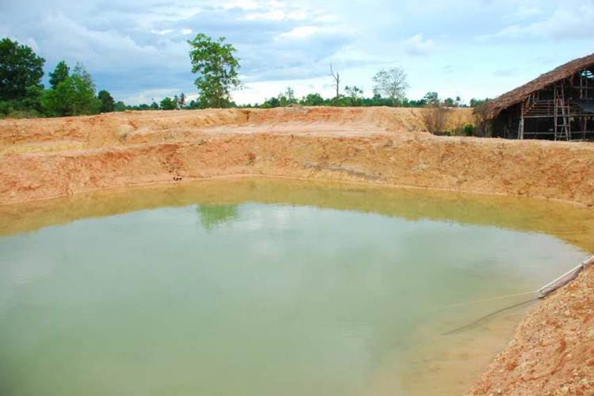 Hadapi Anomali Iklim dengan Panen Air