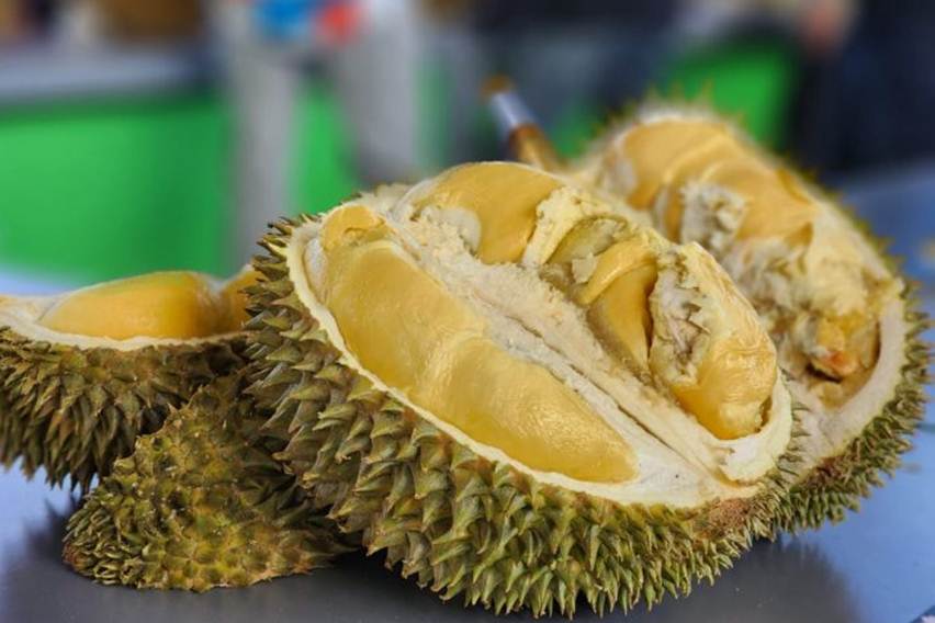 Strategi Kementan Pasarkan Durian Unggul Nasional