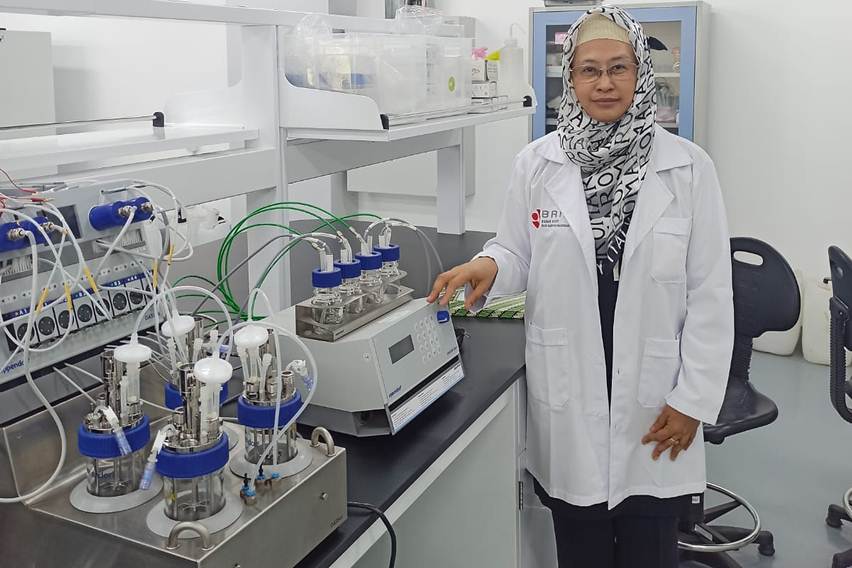 BRIN Siap Hasilkan Inovasi di Sektor Pertanian