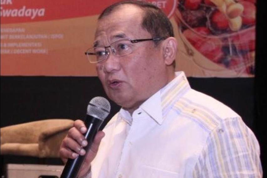 Gamal Institute Berikan Apresiasi Kepada Inisiator Perkebunan