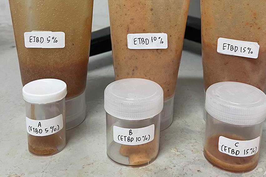 Hidrogel Terapi Luka Bakar dari Ikan Tilapia