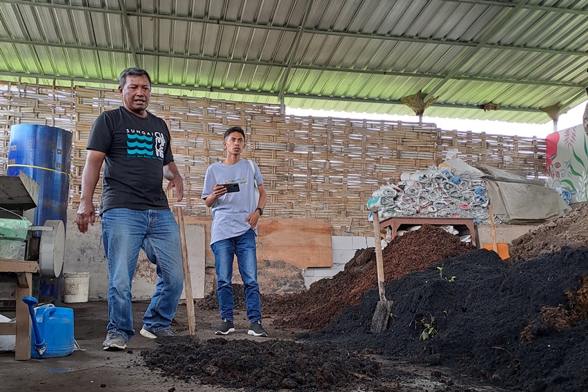 Lazimnya Muryanto menuai 6 ton gabah per hektare (ha). Namun, pada awal 2023 Petani di Desa Trawas, Kecamatan Trawas, Kabupaten Mojokerto, Provinsi Jawa Timur, itu menuai 7 ton gabah per ha pada awal 2023.