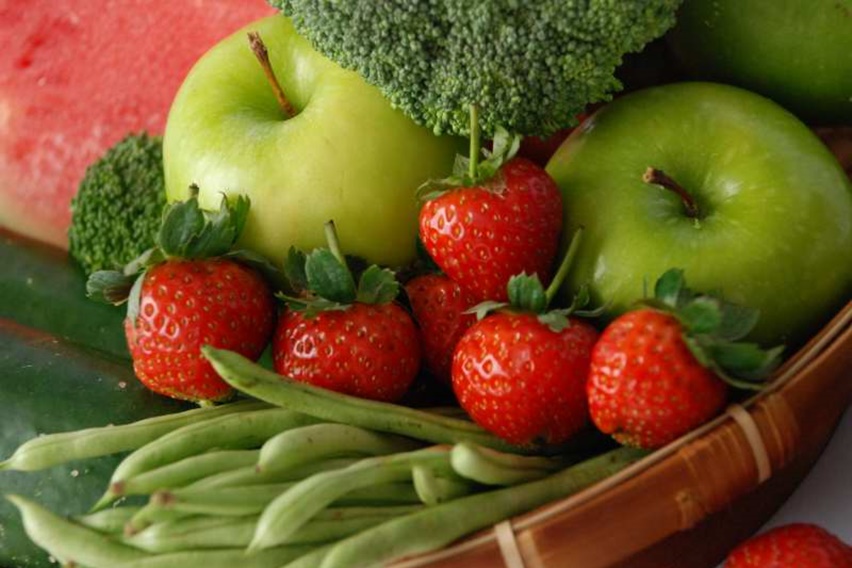 Ragam Makanan Berserat Mencegah Kolesterol Hingga Sakit Jantung