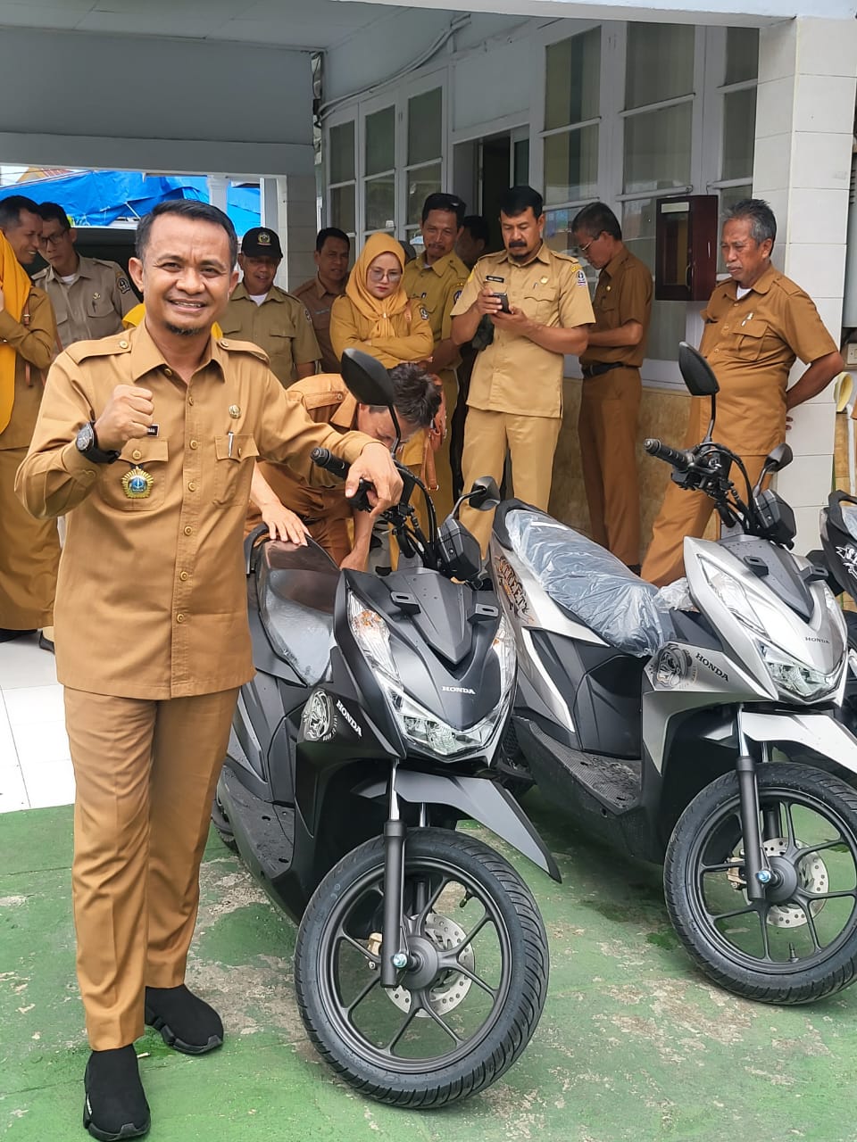 penyuluh pertanian