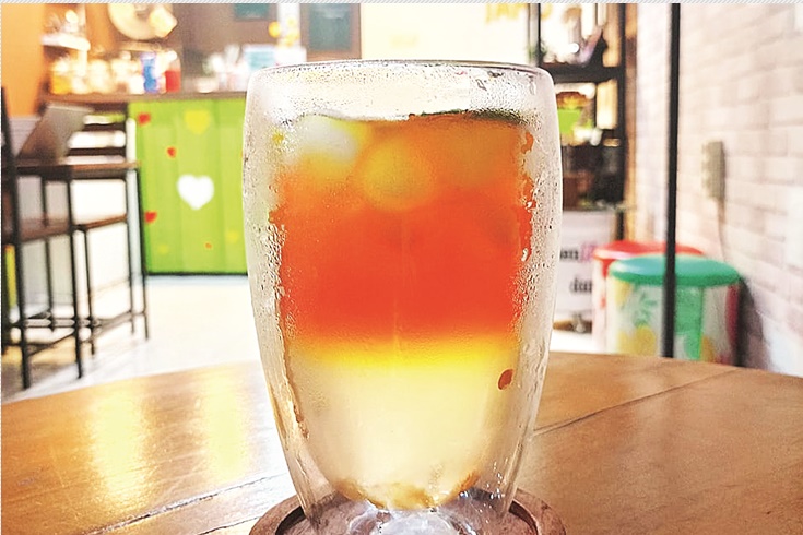 analisis usaha kafe jamu